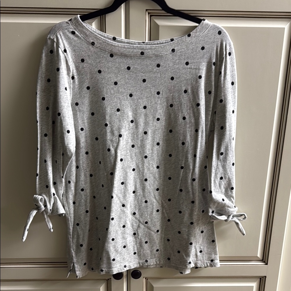 Old Navy  3/4 Sleeve Blouse